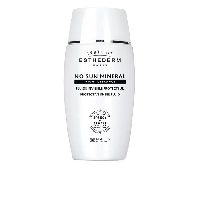 Imagem 0 de Protetor Solar Facial Esthederm No Sun Mineral Fluido Protetor Invisível SPF50+