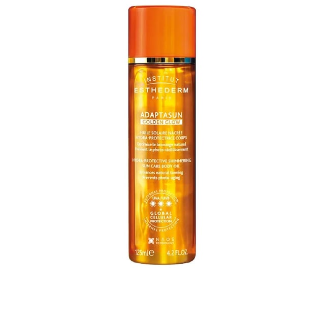 Imagem 0 de Protetor Solar Esthederm Adaptasun Óleo Solar Golden Glow
