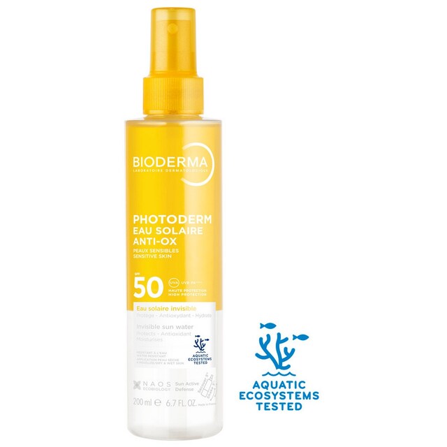 Imagem 0 de Bioderma Photoderm Eau Solaire Anti-ox Spf50