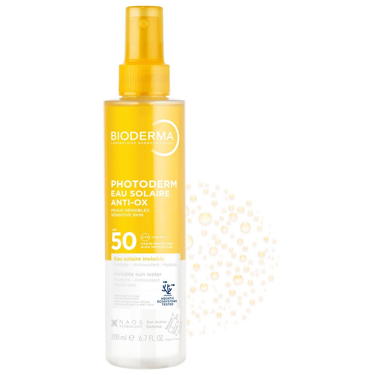 Bioderma Photoderm Eau Solaire Anti-ox Spf50 2
