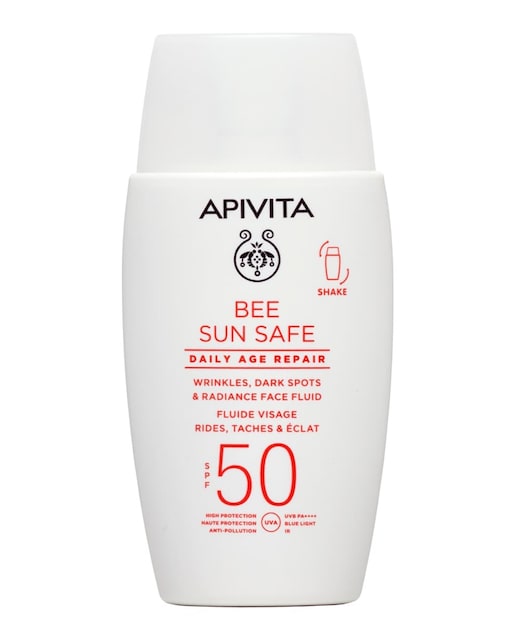 Imagem 0 de Fluido Facial Reparador Antienvelhecimento Diário SPF50