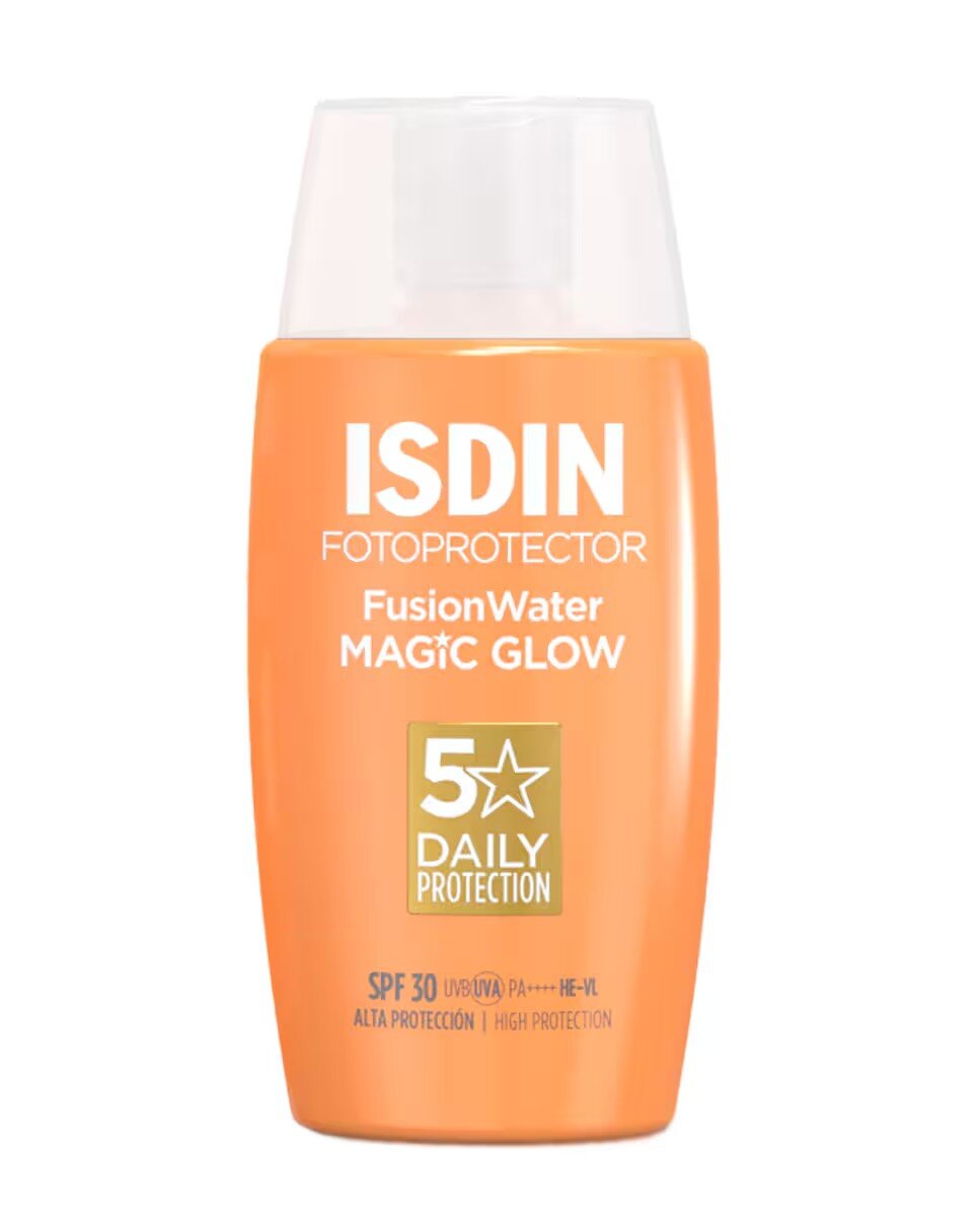 Imagem 0 de Protetor Solar FusionWater Magic Glow FPS 30