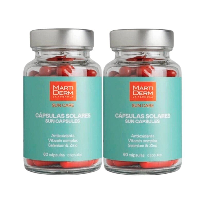 Imagem 0 de Duplo Cápsulas Solares Sun Care -50% na 2ª Unid.