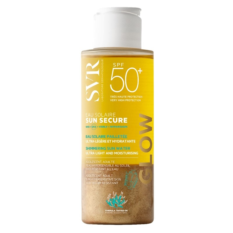 Imagem 0 de Sun Secure Eau Solaire Glow - 100 ml