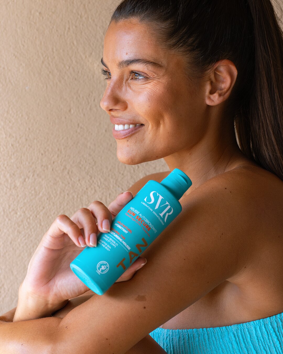 Sun Secure Mousse Autobronzante - 150 ml 4