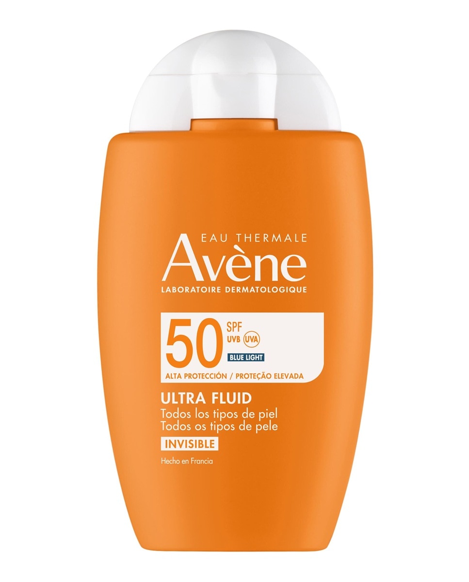 Imagem 0 de Protetor Solar Ultra Fluído Invisível FPS 50