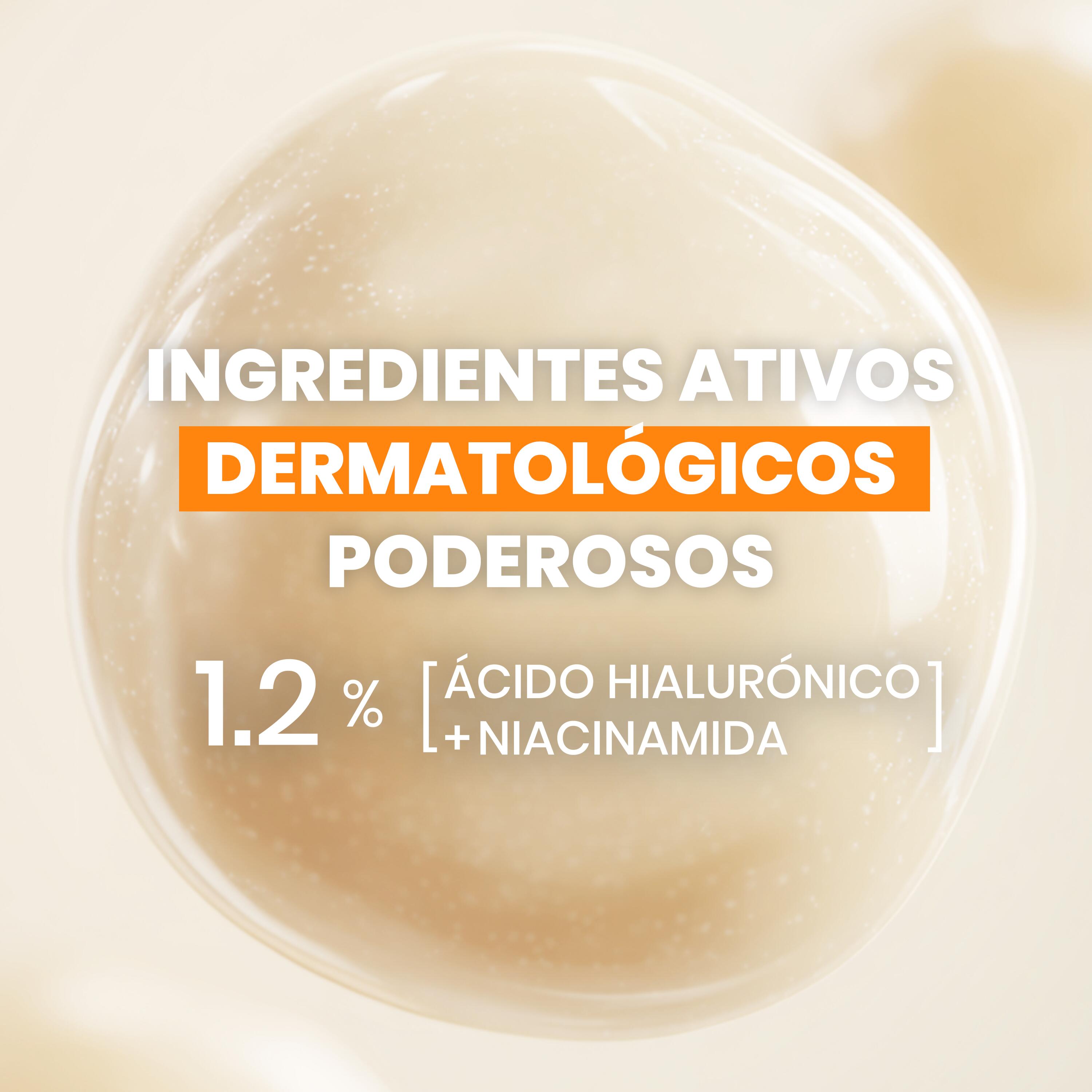 Ultra Sérum FPS 50+ Preenchimento Instantâneo 5