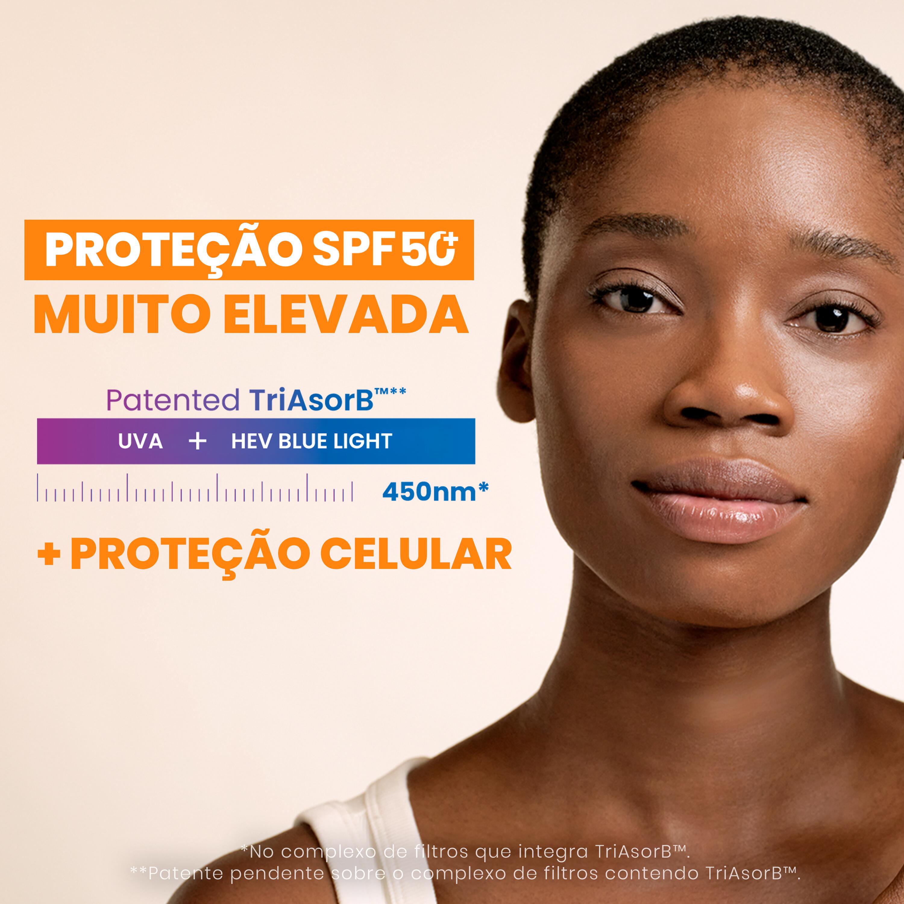 Ultra Sérum FPS 50+ Hidrata Duradouramente 4