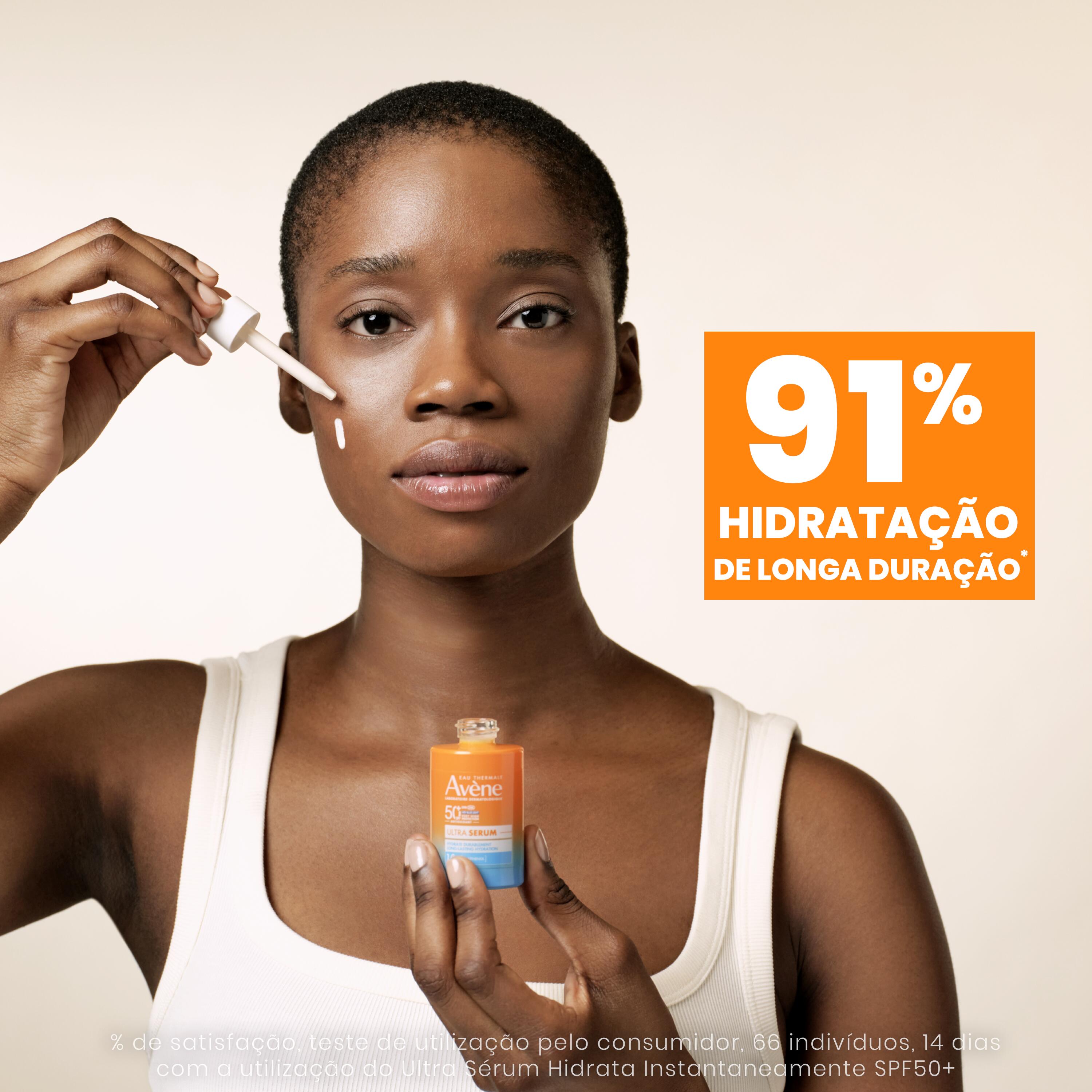 Ultra Sérum FPS 50+ Hidrata Duradouramente 5