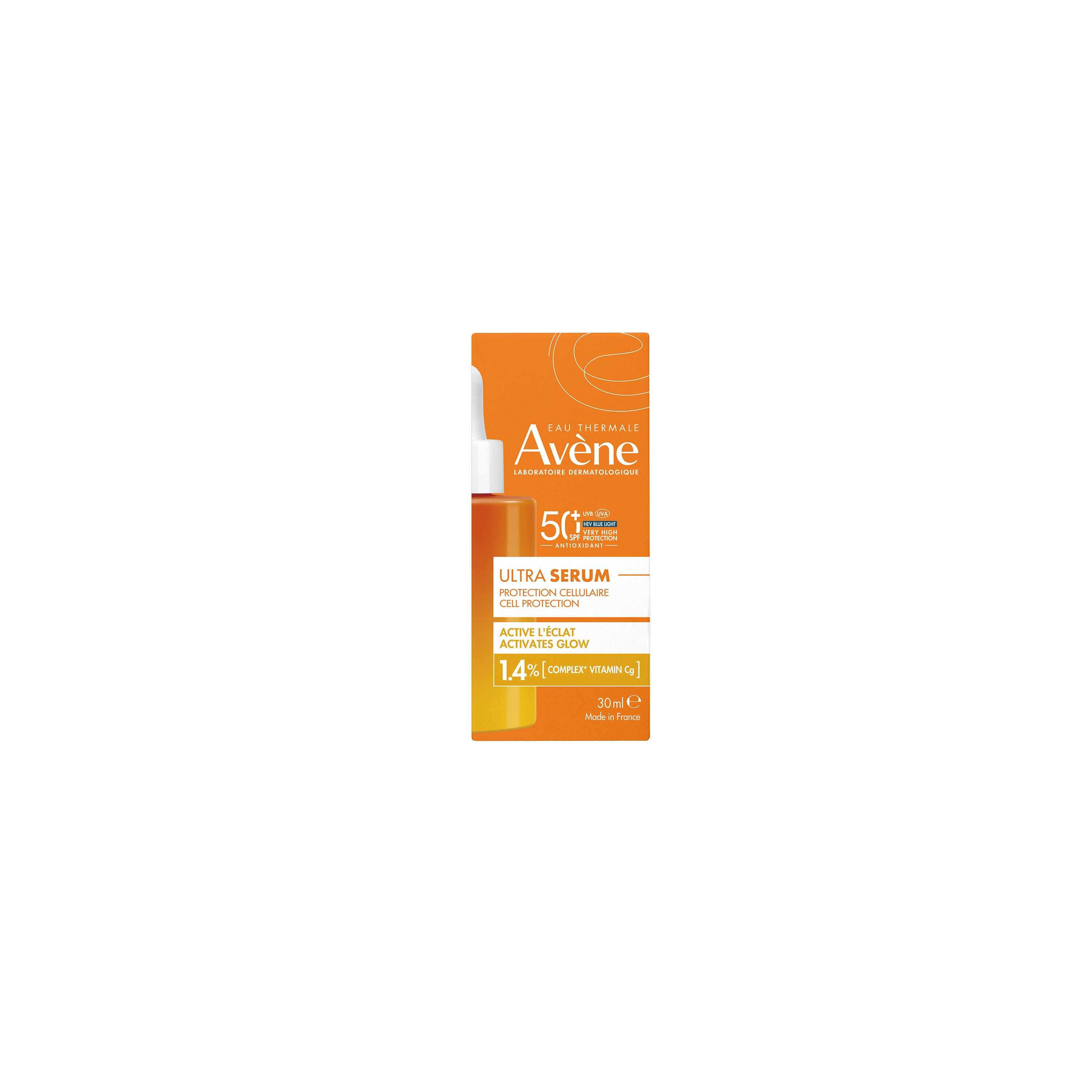 Ultra Sérum FPS 50+ Ativador de Luminosidade 2