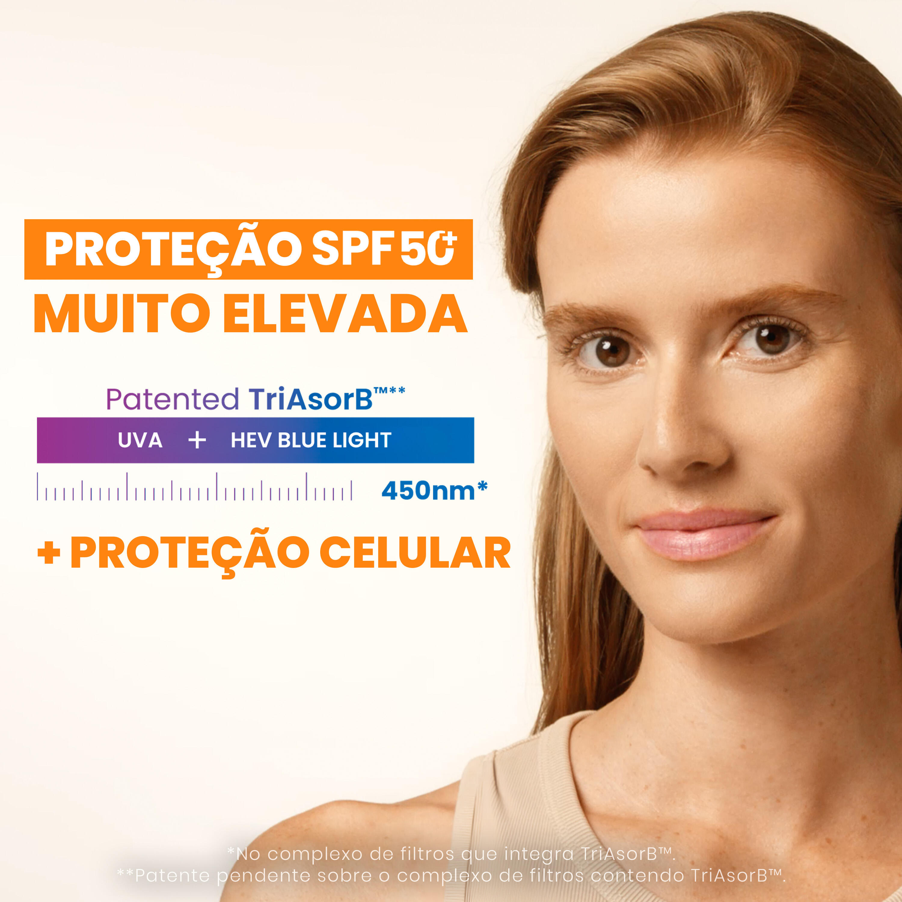 Ultra Sérum FPS 50+ Ativador de Luminosidade 8