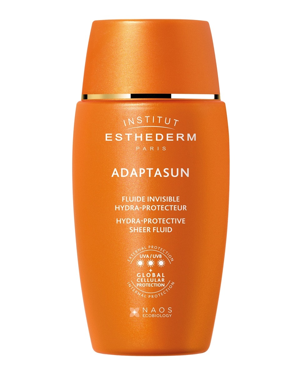 Imagem 0 de Protetor Solar para Rosto Potenciador de Bronzeado Adaptasun