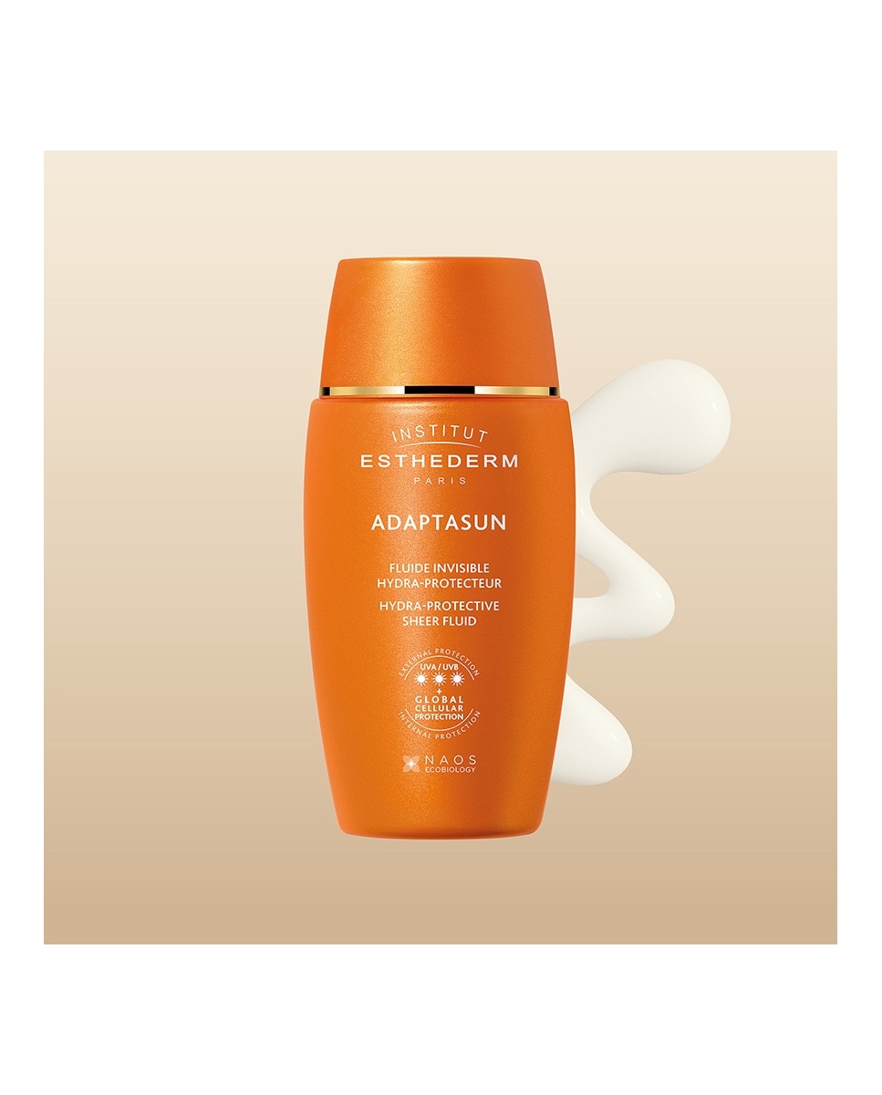 Protetor Solar para Rosto Potenciador de Bronzeado Adaptasun 2