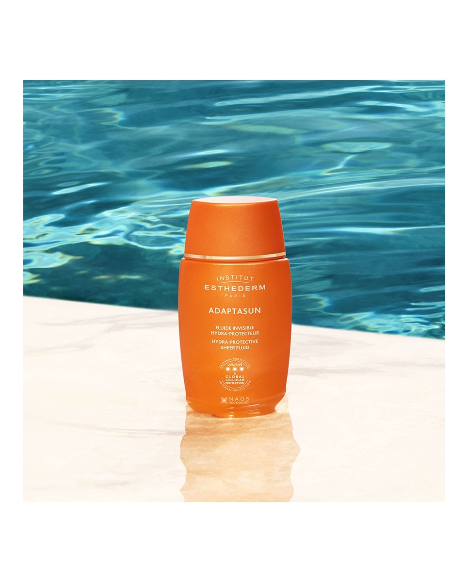 Protetor Solar para Rosto Potenciador de Bronzeado Adaptasun 4
