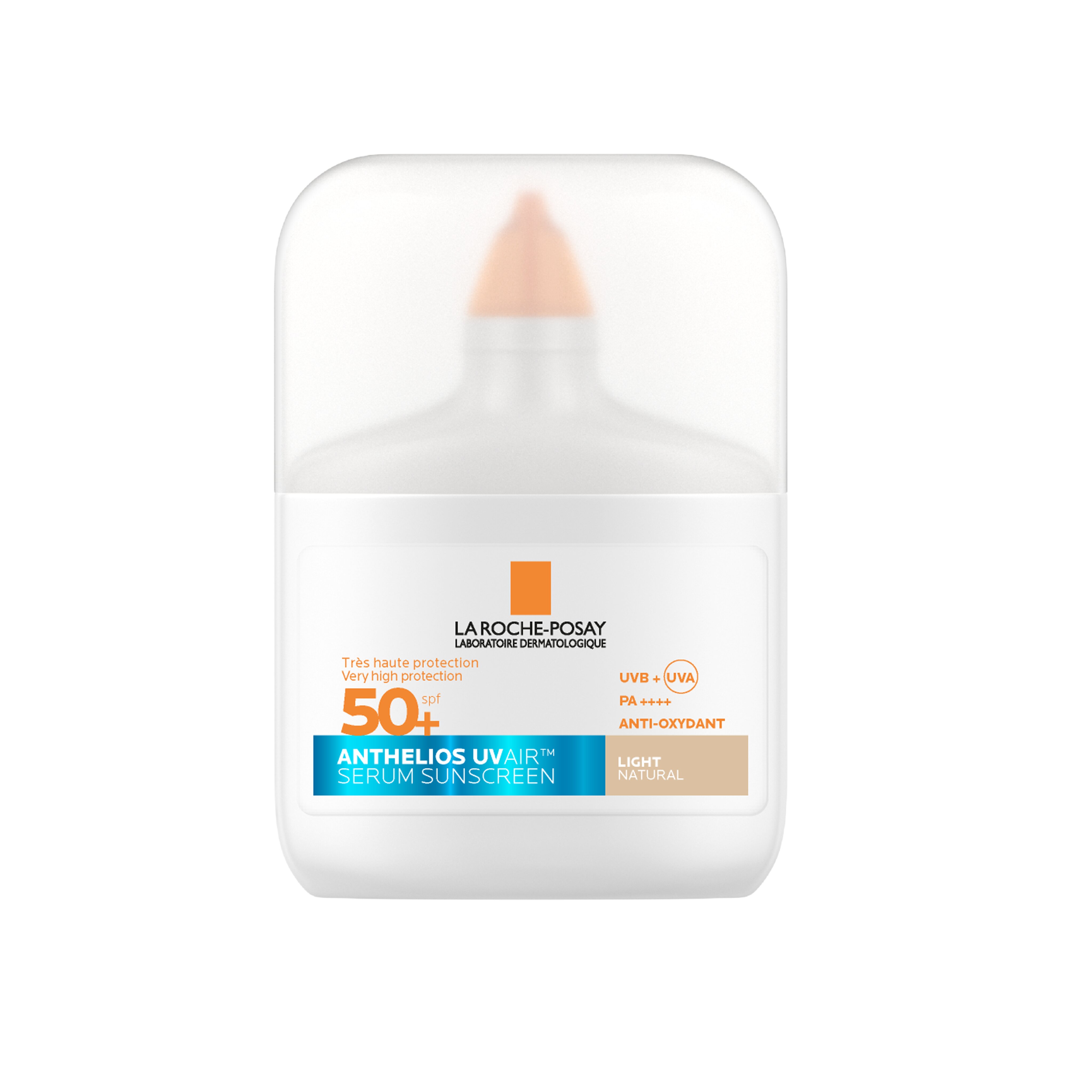 Imagem 0 de Sérum Solar Anthelios UVAIR FPS 50+ Claro