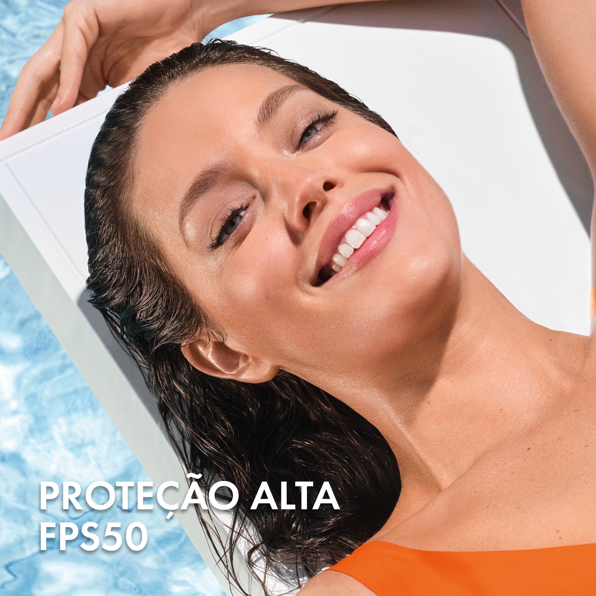 Fluido Hidratante Invisível UV Aqua FPS 50 - Leve Light-8