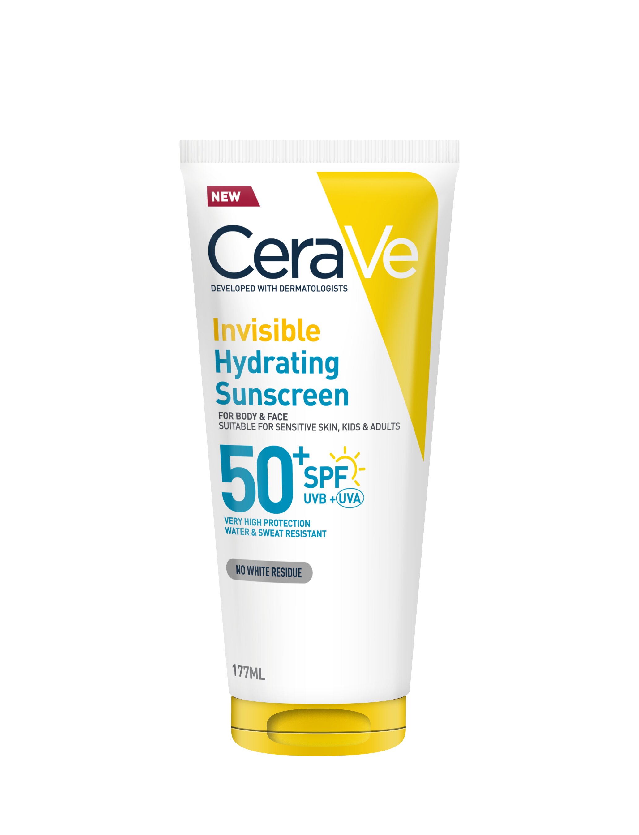 Imagem 0 de Protetor Solar em Loção Invisível e Hidratante SPF 50+