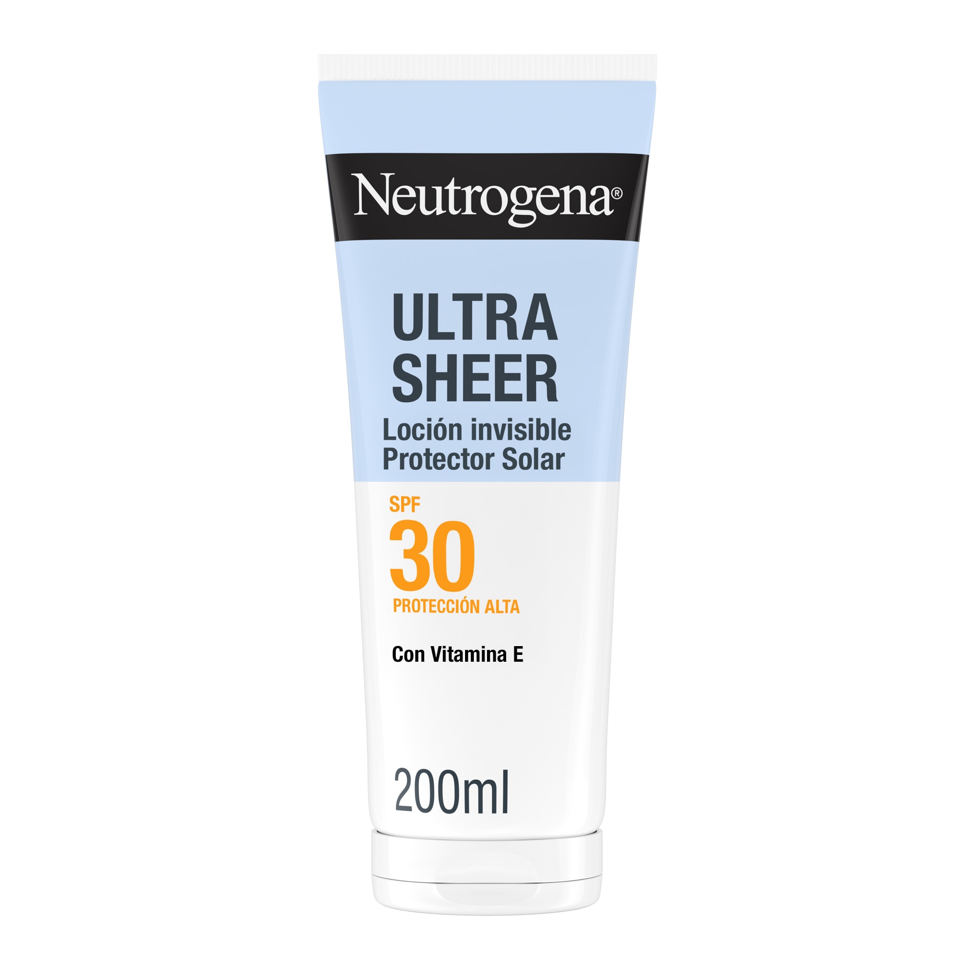 Imagem 0 de Protetor Solar para Corpo Ultra Sheer Loção Invisível Hidratante FPS 30