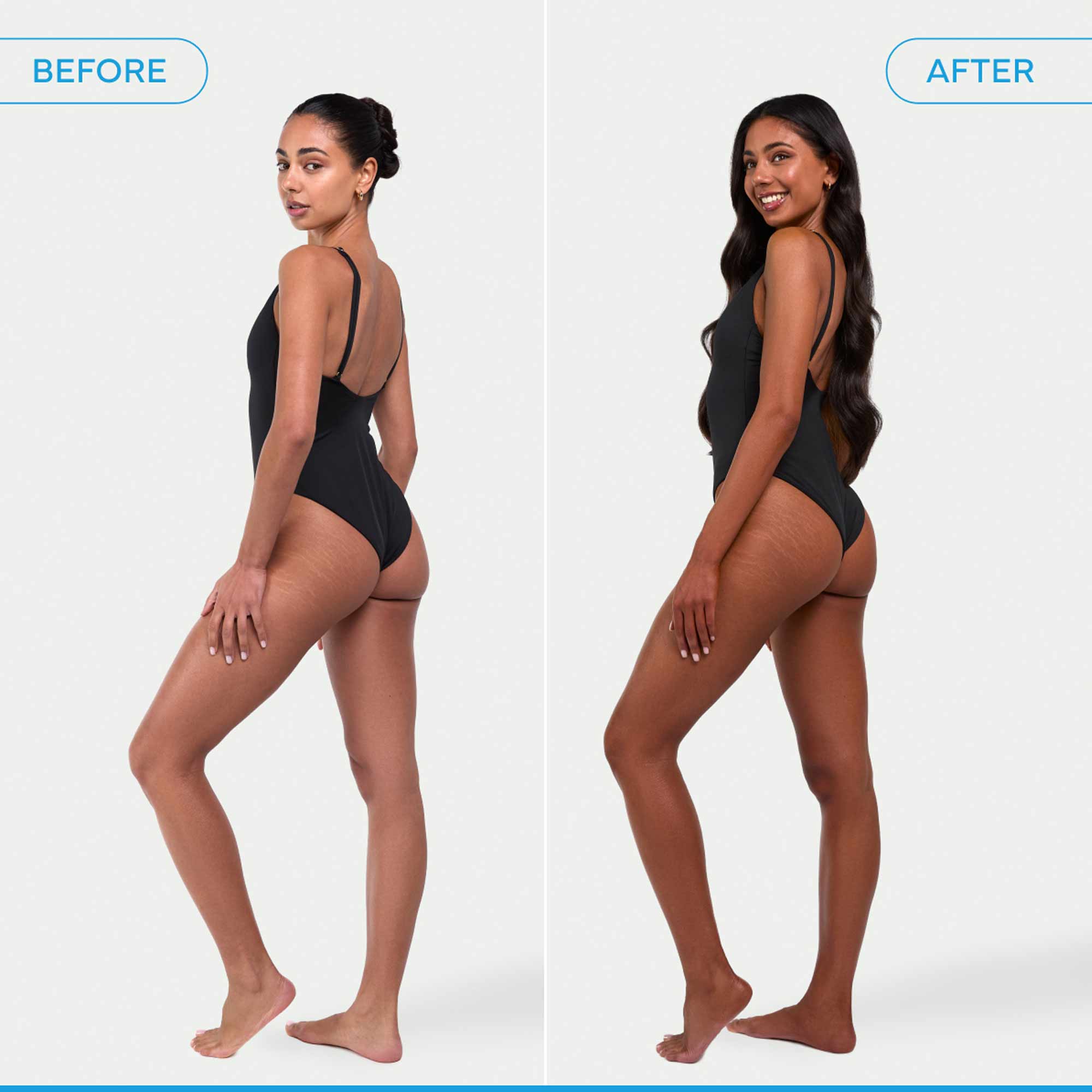 Espuma Autobronzeadora Ultra Escura 3