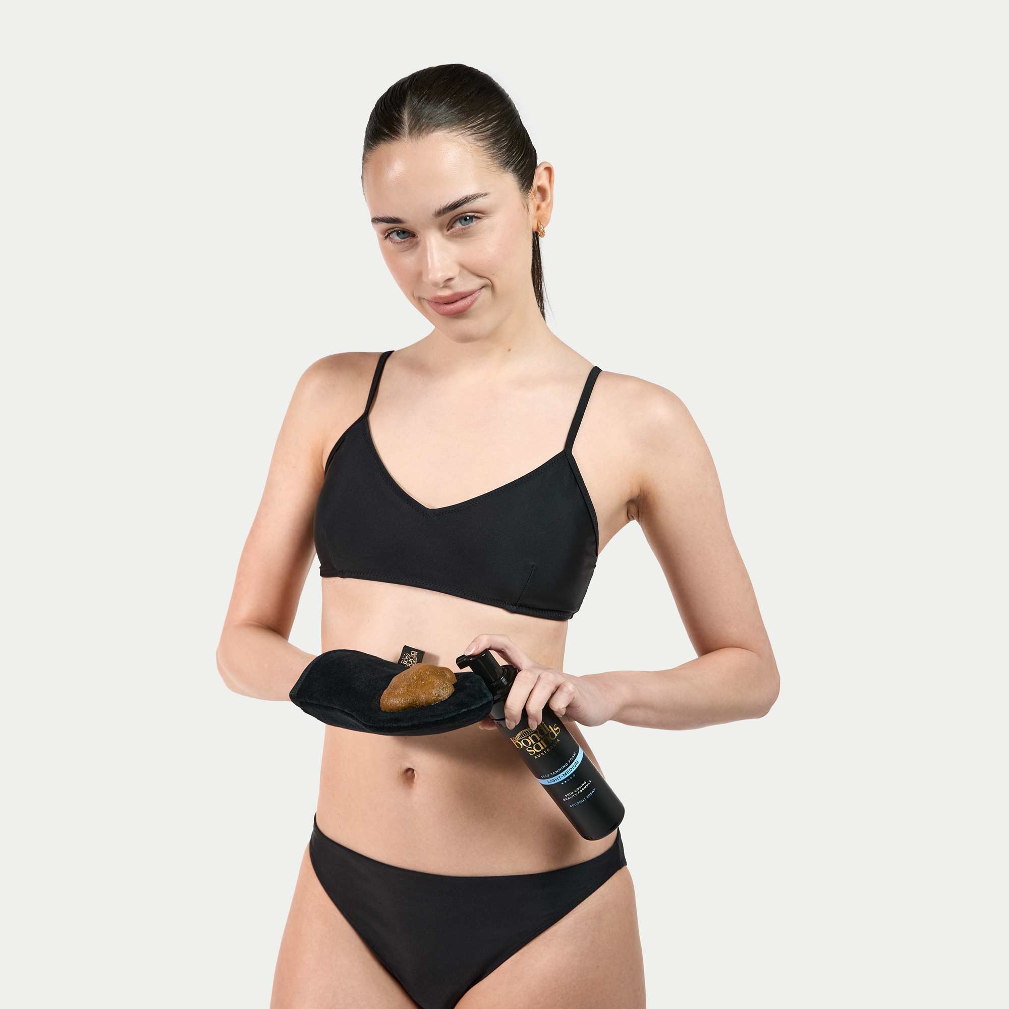 Espuma Autobronzeadora Clara/Médio 2
