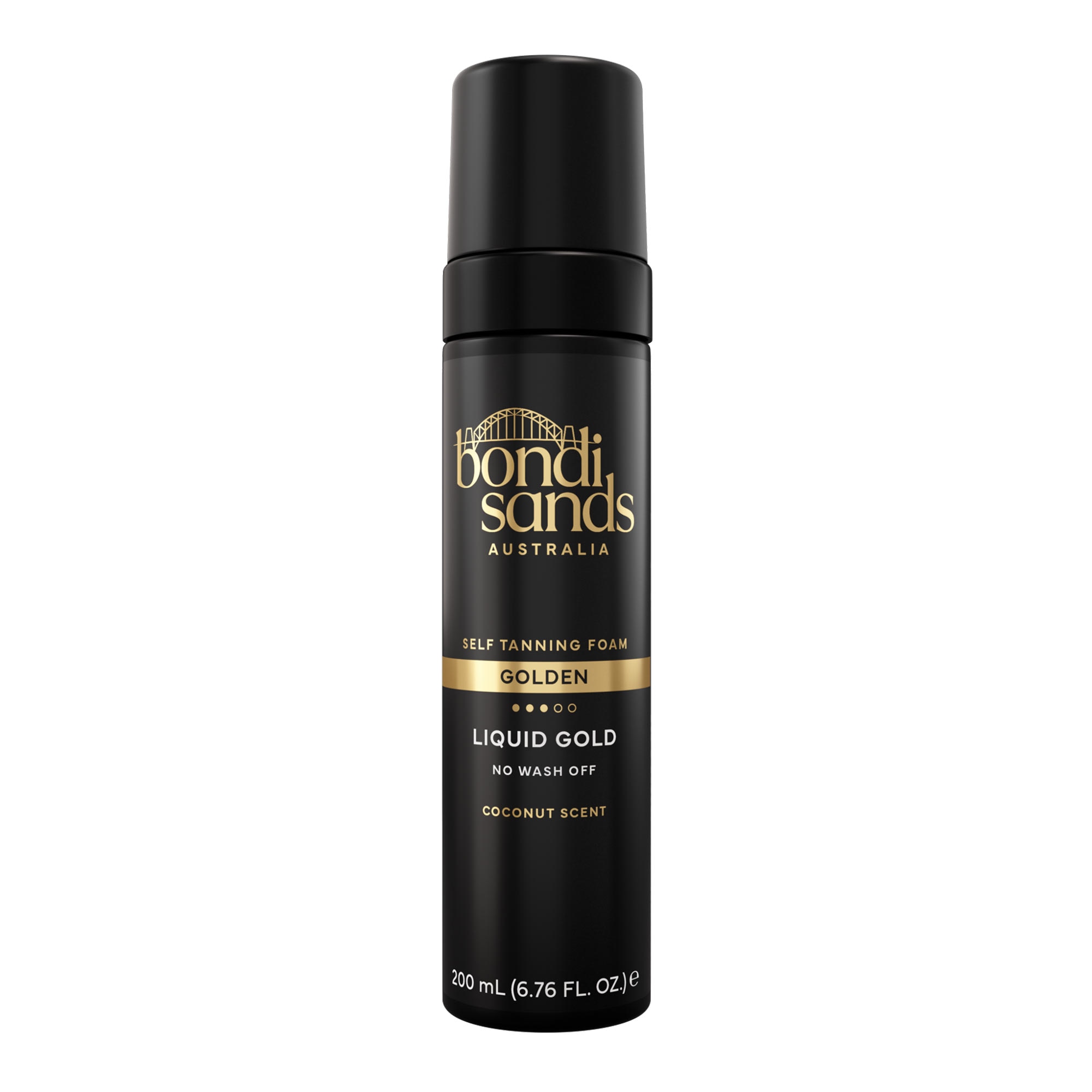 Imagem 0 de Espuma Autobronzeadora Liquid Gold