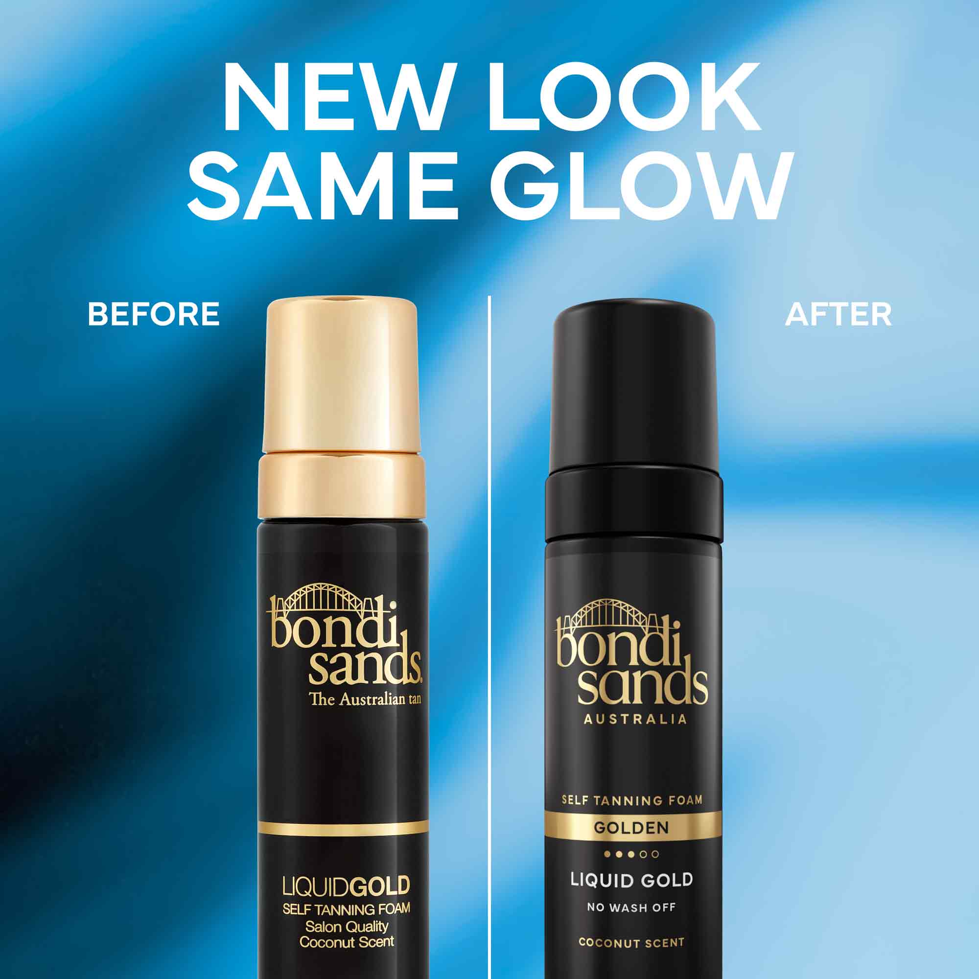 Espuma Autobronzeadora Liquid Gold 7