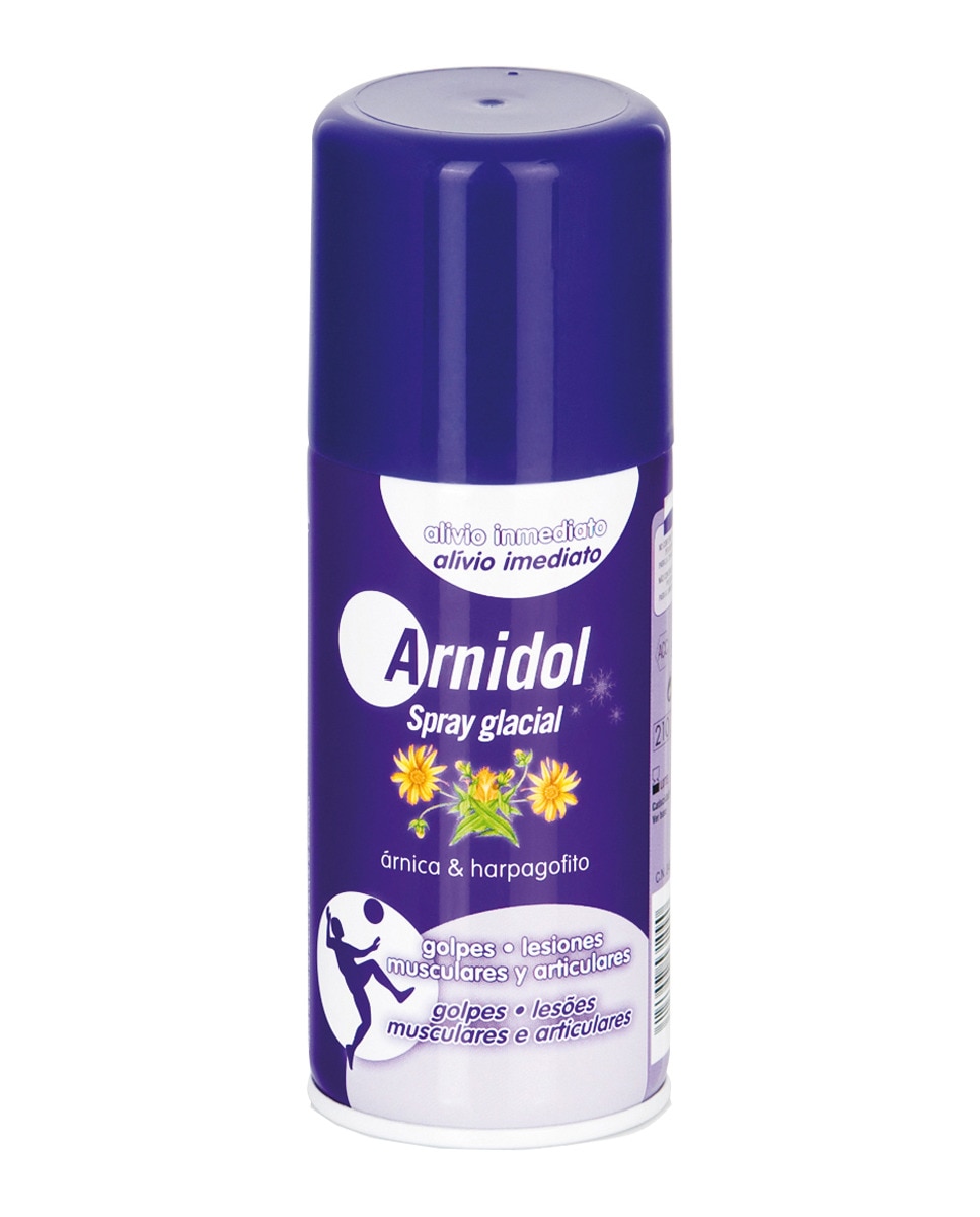 Imagem 0 de Spray Glacial Arnidol Alívio de Dor