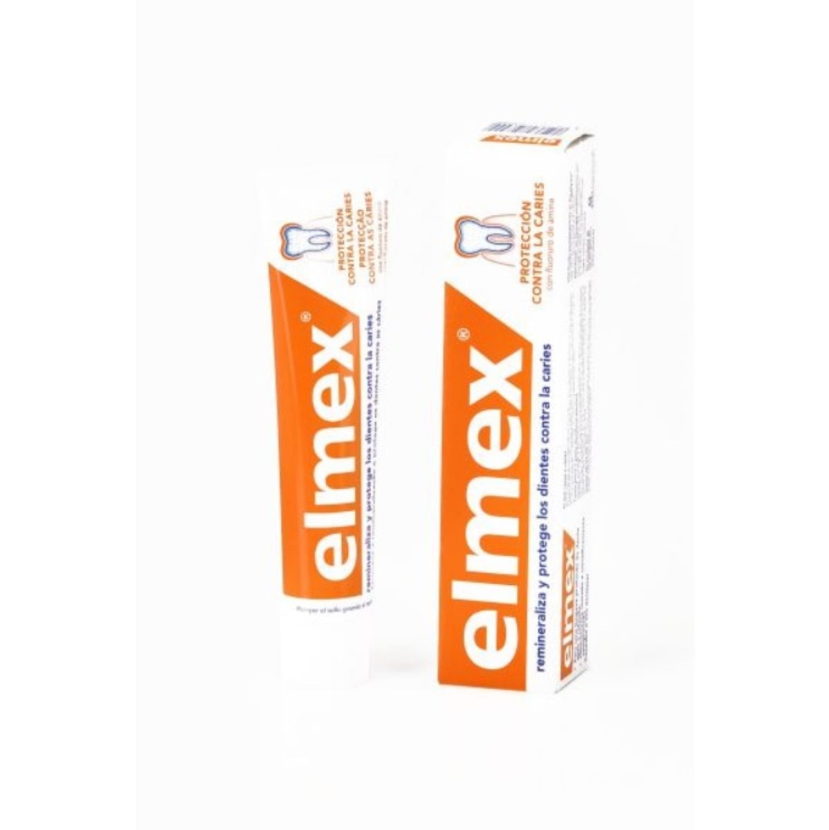 Pasta Dentífrica Elmex 75 ml Omega 1
