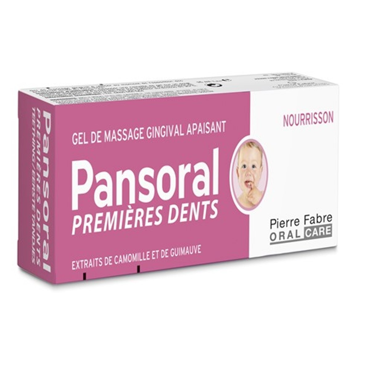 Imagem 0 de Pansoral Dentífrico Primeiros Dentes 15 ml Elgydium