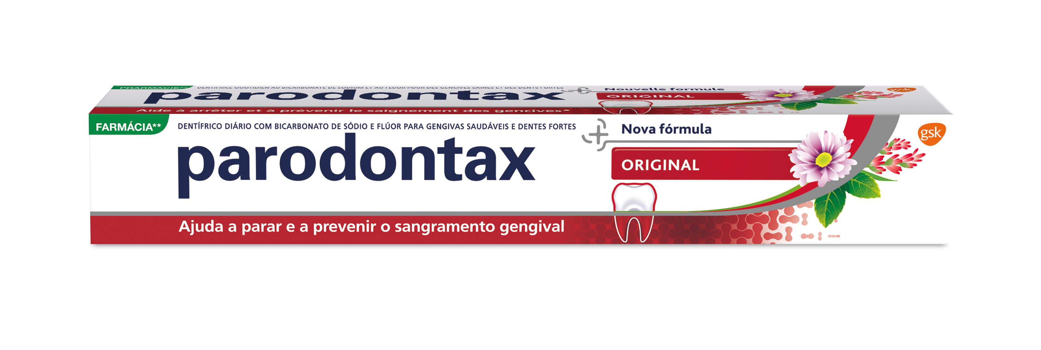 Imagem 0 de Pasta dentífrica original 75 ml