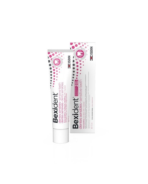 Pasta Dentífrica Dentes Sensíveis Bexident - 75 ml 1