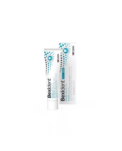 Pasta Dentífrica Gengivas Uso Diário Bexident - 75 ml 1