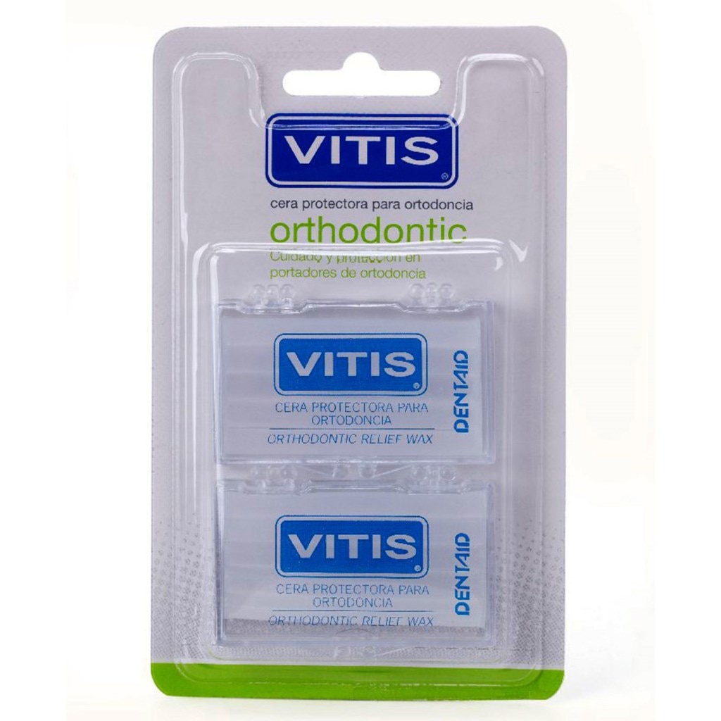 Imagem 0 de Orthodontic Cera 1un Vitis
