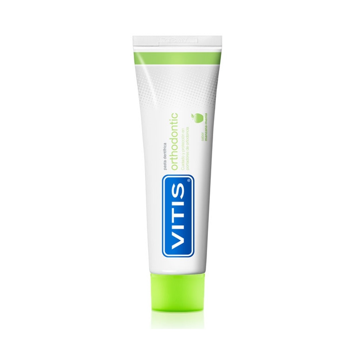 Pasta Dentífrica Vitis Orthodontic Ortodôntica 100ml Vitis 1