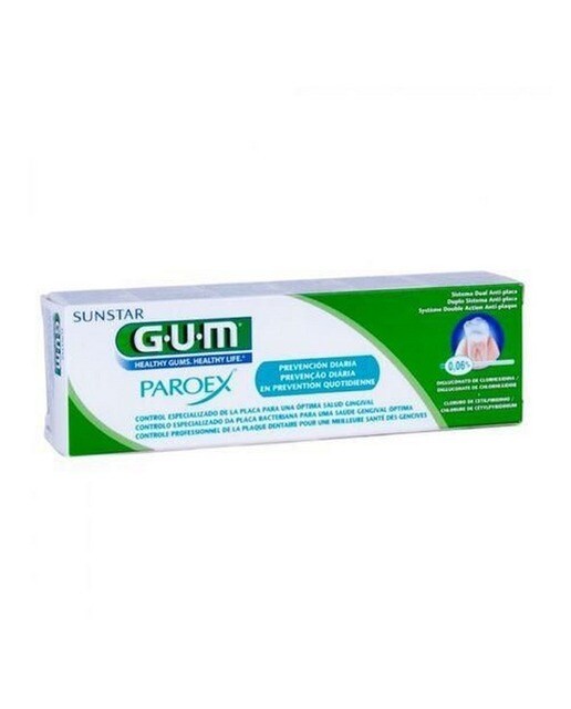 Pasta Dentífrica Parox Prevenção 0, 6% - 75 ml 1