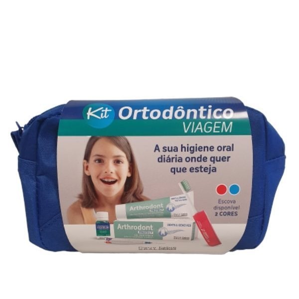 Kit de Viagem Ortodontia - 1 un. 1