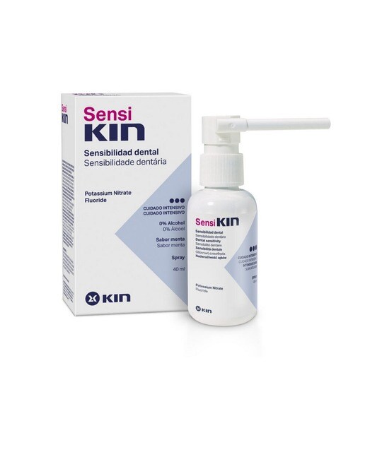 Imagem 0 de Spray Oral Sensikin 40ml Kin