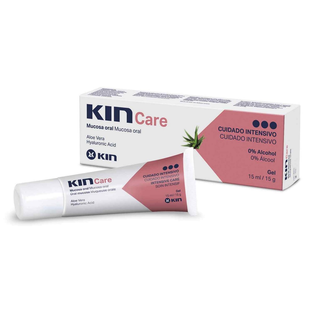 Imagem 0 de Gel Bucal Kin care