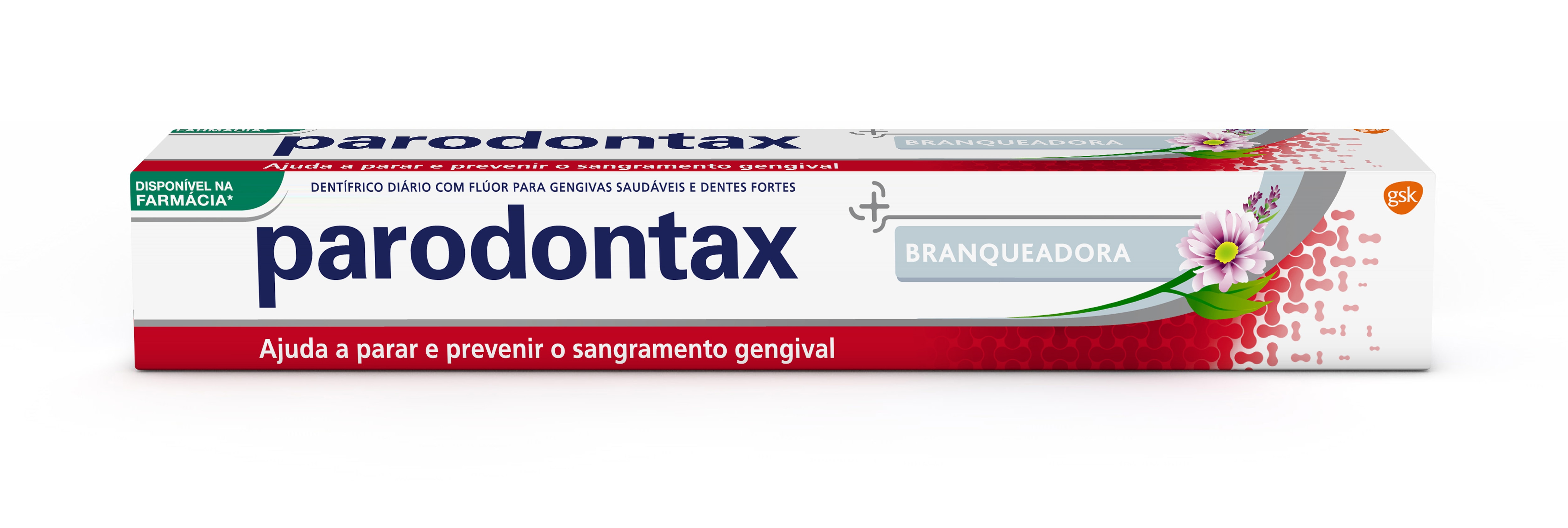 Imagem 0 de Pasta dentífrica branqueadora 75 ml