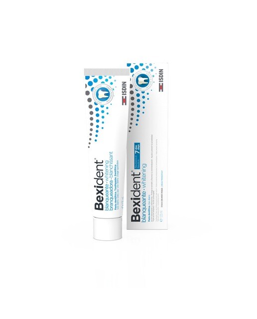 Pasta Dentífrica Branqueadora Bexident - 125 ml 1