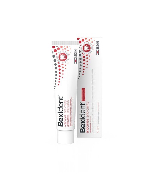 Pasta Dentífrica Anticáries Bexident - 125 ml 1