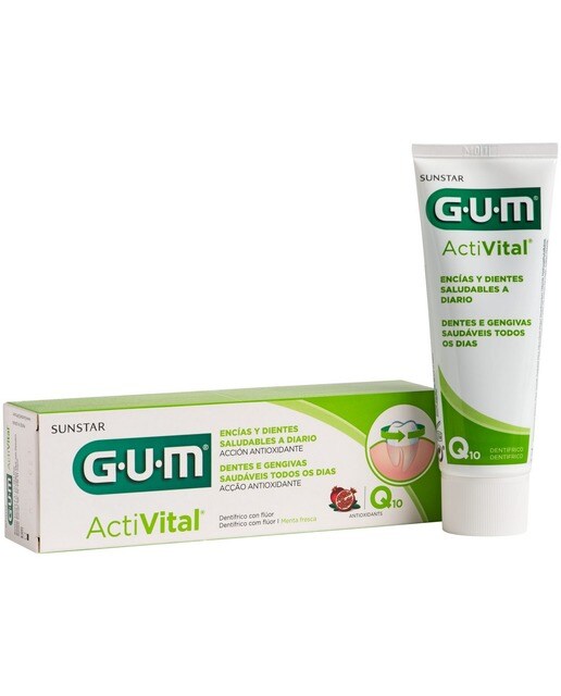 Imagem 0 de Pasta Dentífrica ActiVital - 75ml
