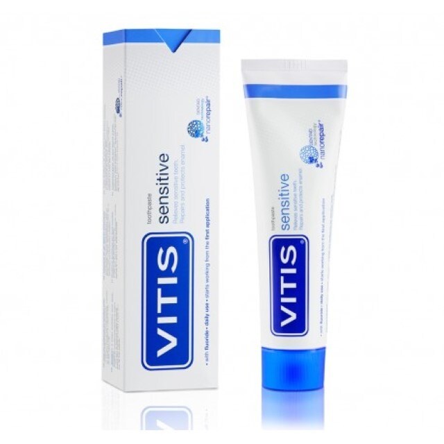 Imagem 0 de Vitis Sensitive Pasta Dentífrica 100 mL Vitis