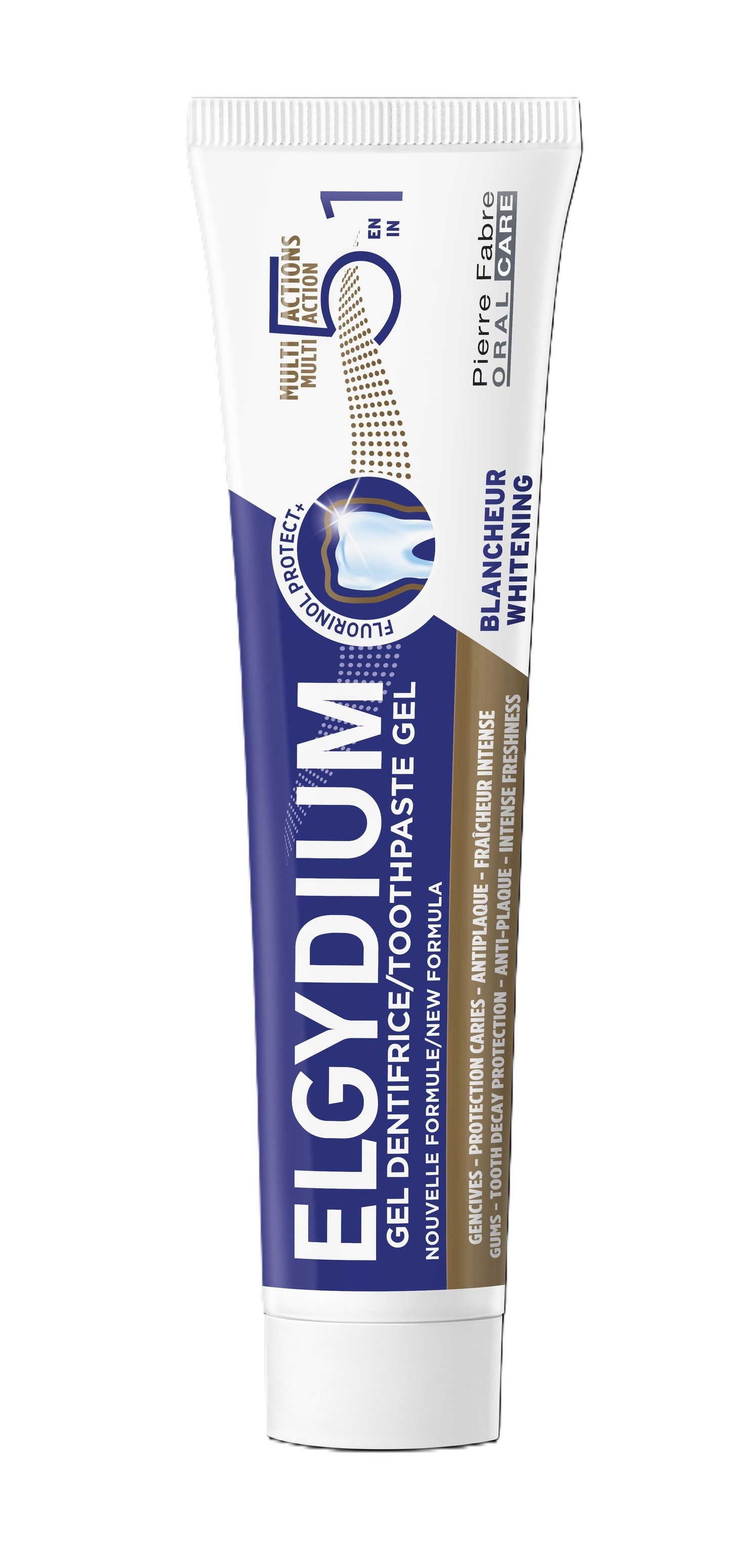 Imagem 0 de Gel Dentífrico Multi-Action - 75 ml