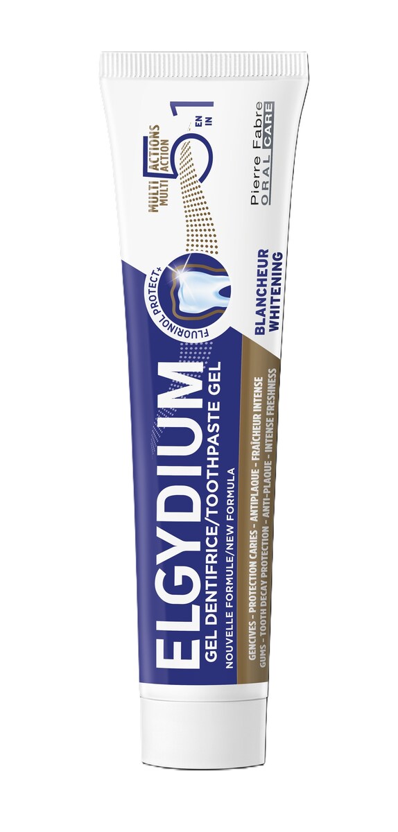 Gel Dentífrico Multi-Action - 75 ml 1