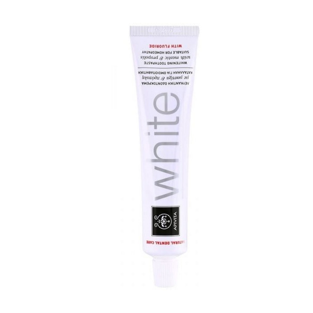 Pasta de Dentes Branqueadora White - 75 ml 1