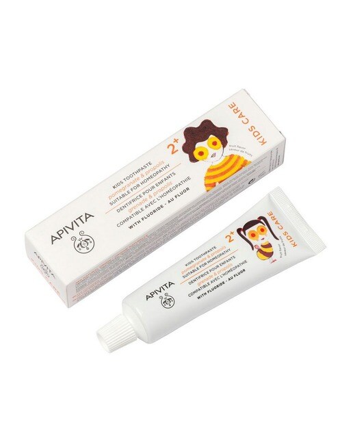 Pasta de Dentes KIDS 2+ - 50 ml 1