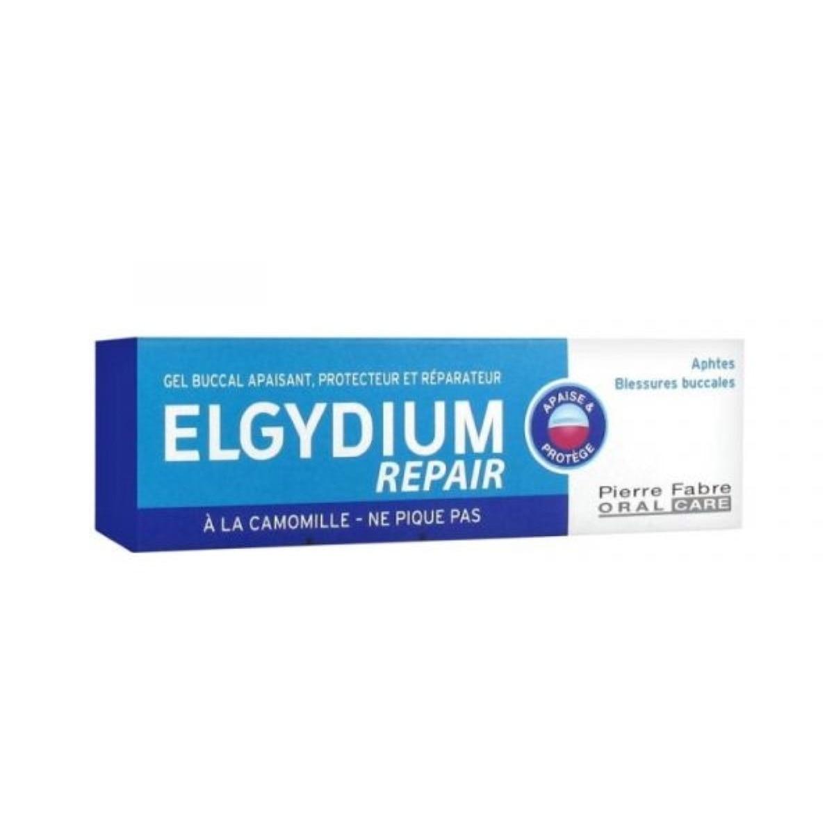Gel Reparador Dental 15ml Elgydium 1