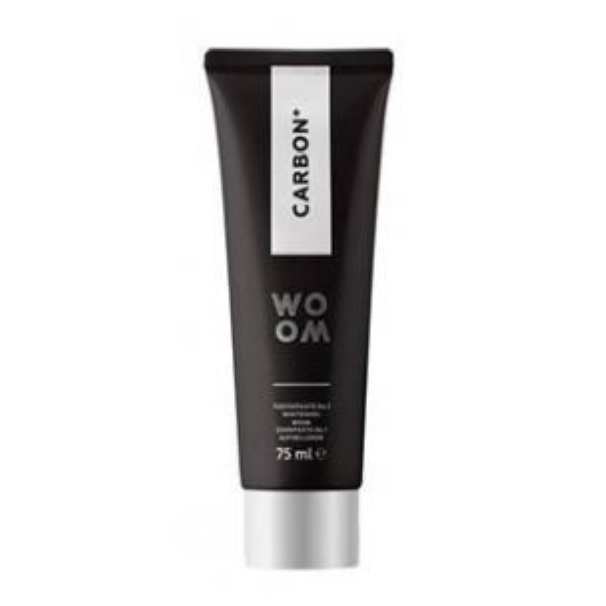 Imagem 0 de Pasta Dentifrica Carbon 75ml Woom