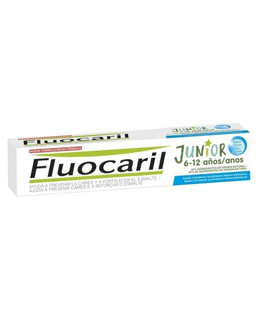 Imagem 0 de Pasta de Dentes Junior Pastilha Elástica - 75 ml